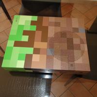 Xbox One S Minecraft Edition – Edizione Limitata