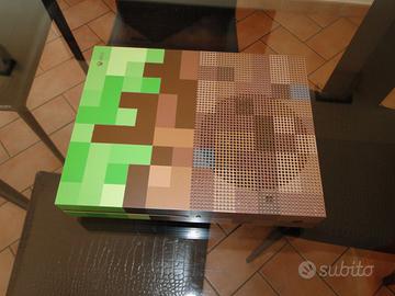 Xbox One S Minecraft Edition – Edizione Limitata