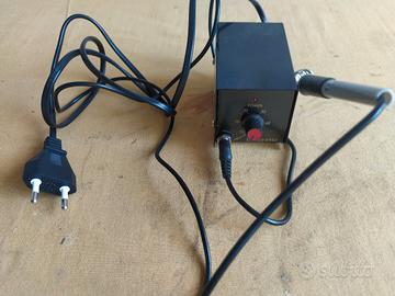 Saldatore Stagno 12 volt 8 watt