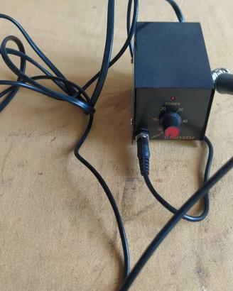 Saldatore Stagno 12 volt 8 watt