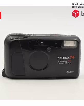 Yashica T4