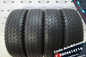 225 70 17 General  99% 4 Stagioni Pneus