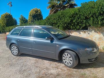 Audi a4 avant station wagon 1900 turbo diesel 140