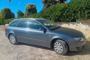 Audi a4 avant station wagon 1900 turbo diesel 140
