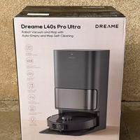 Dreame L40s Pro Ultra Robot Aspirapolvere