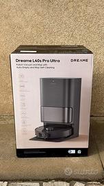 Dreame L40s Pro Ultra Robot Aspirapolvere