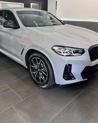 Bmw X4 2.0 xdrive Msport - ancora garanzia BMW