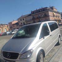 Mercedes vito 2008