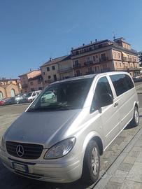 Mercedes vito 2008