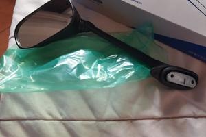 Tmax 2009 specchietto lato sinistro 