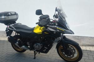 Suzuki V Strom DL 650 XT ABS
