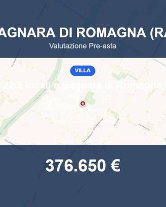 Immobile in asta di 29600 m² con più di 5 locali a