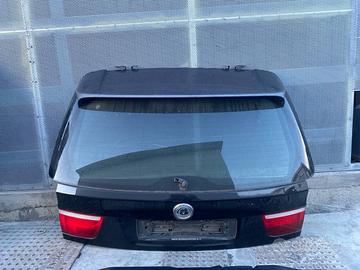 BMW X5 06-13 Portellone + Spondina