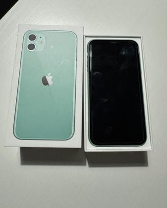 IPhone 11, Geen, 128GB
