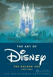 the art of Disney the Golden Age 