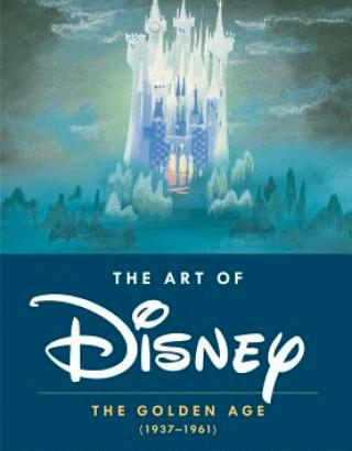 the art of Disney the Golden Age 