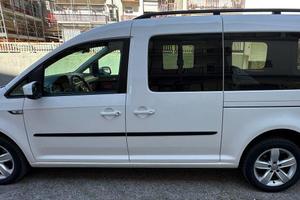 Volkswagen Caddy Maxi Plus Advanced 2.0 TDI 75 kW