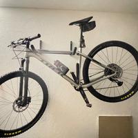 Bicicletta treck procaliber 8 taglia L