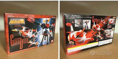 GX-04 Grendizer prima release nuovo sigillato