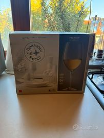 6 Calici Rocco Bormioli