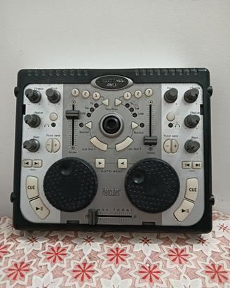 Consolle dj Hercules DJ Control 