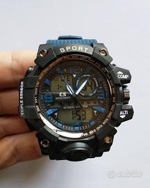 Orologio CS Resist 20bar 200mt