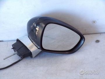 Specchietto retrovisore Destro Citroen C3 2 2011