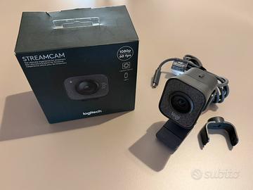 Logitech StreamCam