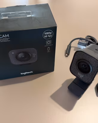 Logitech StreamCam