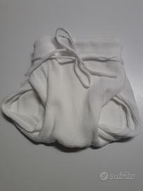 13 pannolini Ciripa' vintage, per neonati.