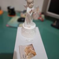 statuett porcellana Morena 