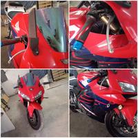 Moto Honda CBR 600 rr - 2006