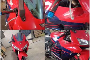 Moto Honda CBR 600 rr - 2006