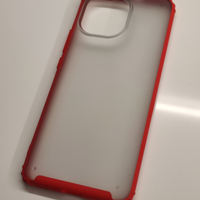 Cover per Xiaomi Mi 11 marca GOGME colore rosso