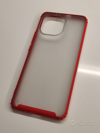 Cover per Xiaomi Mi 11 marca GOGME colore rosso