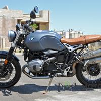 BMW R Nine T Scrambler 2019
