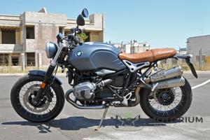 BMW R Nine T Scrambler 2019