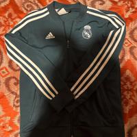 felpa real madrid taglia m