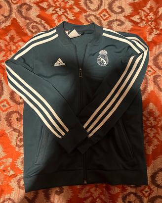 felpa real madrid taglia m