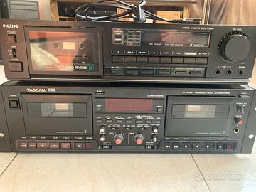 Tascam 322 Philips FC566