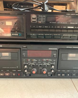 Tascam 322 Philips FC566