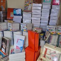 Stock cancelleria - fioristi