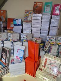 Stock cancelleria - fioristi