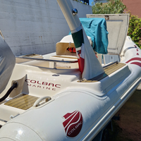 Colbac Shark 580 elegance