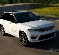 Ricambi auto per jeep grand cherokee 2021;2023