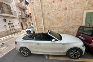 Bmw 118d e88 cabrio