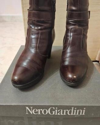 Stivaletti NERO GIARDINI misura 36
