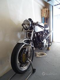 TRIUMPH T120 R BONNEVILLE