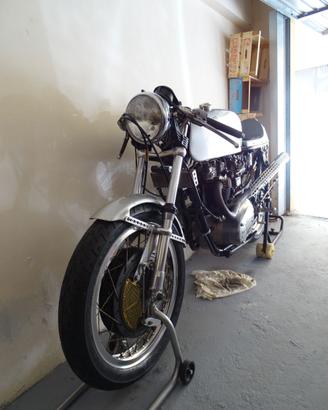 TRIUMPH T120 R BONNEVILLE