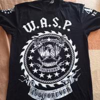 T shirt W.A.S.P 